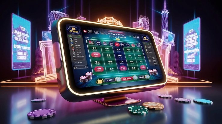 gamer 123 Money Train Slot - gamer 123 par Real Rounds